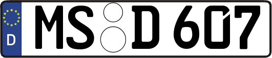 MS-D607
