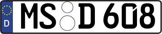 MS-D608