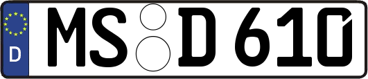 MS-D610