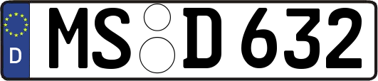 MS-D632