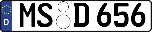 MS-D656