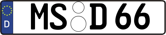 MS-D66