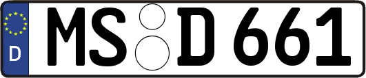 MS-D661