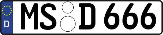 MS-D666