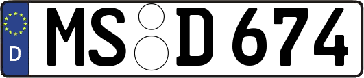 MS-D674