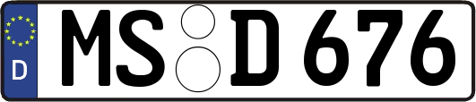 MS-D676