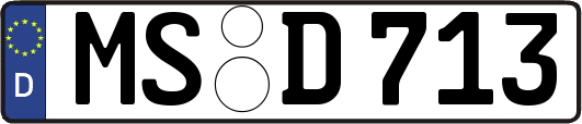 MS-D713