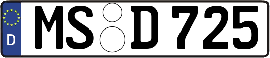 MS-D725