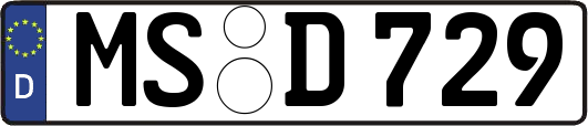 MS-D729