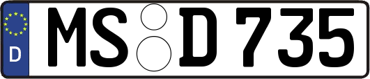 MS-D735
