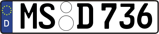 MS-D736