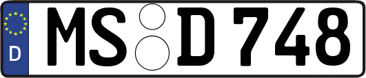 MS-D748