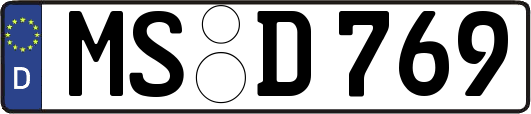 MS-D769