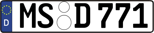 MS-D771