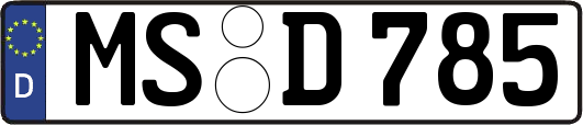 MS-D785