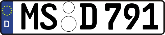 MS-D791