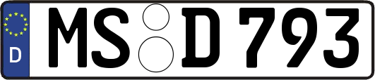 MS-D793