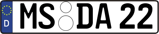 MS-DA22