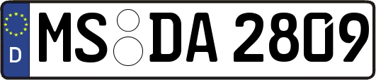 MS-DA2809