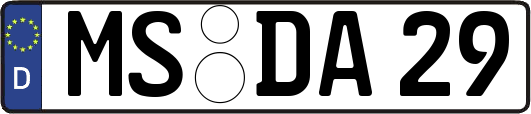 MS-DA29