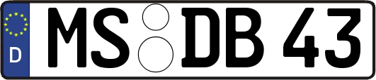 MS-DB43