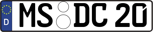 MS-DC20