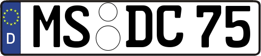 MS-DC75