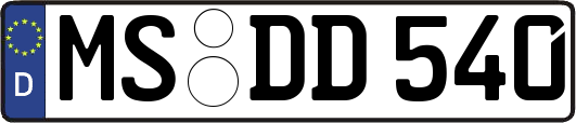 MS-DD540