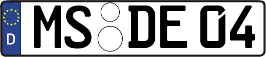 MS-DE04