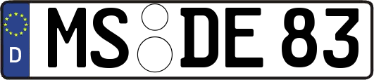 MS-DE83