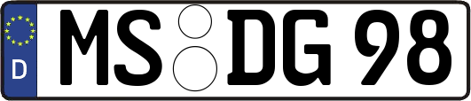 MS-DG98