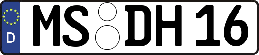 MS-DH16