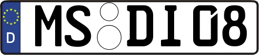 MS-DI08