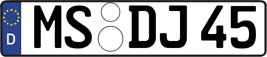 MS-DJ45