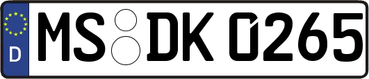 MS-DK0265