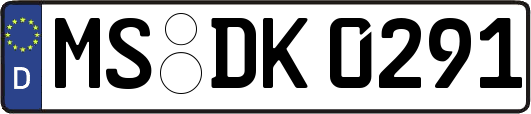 MS-DK0291