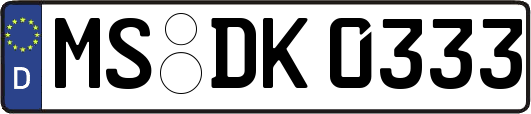 MS-DK0333