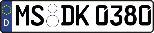 MS-DK0380