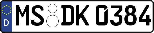 MS-DK0384