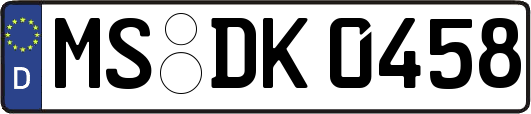 MS-DK0458
