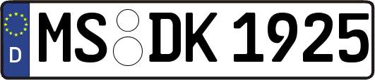 MS-DK1925