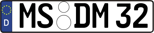 MS-DM32