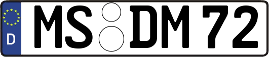 MS-DM72