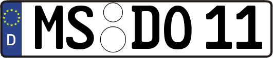 MS-DO11