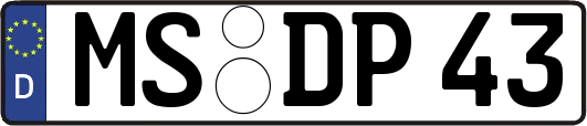 MS-DP43