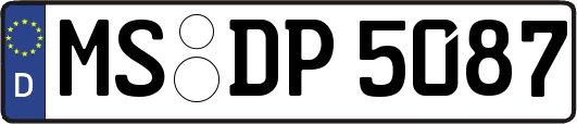 MS-DP5087