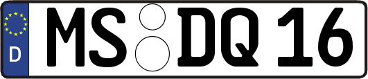 MS-DQ16