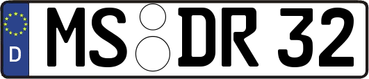 MS-DR32