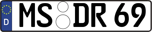 MS-DR69