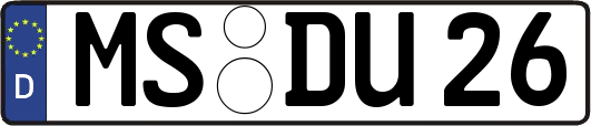 MS-DU26